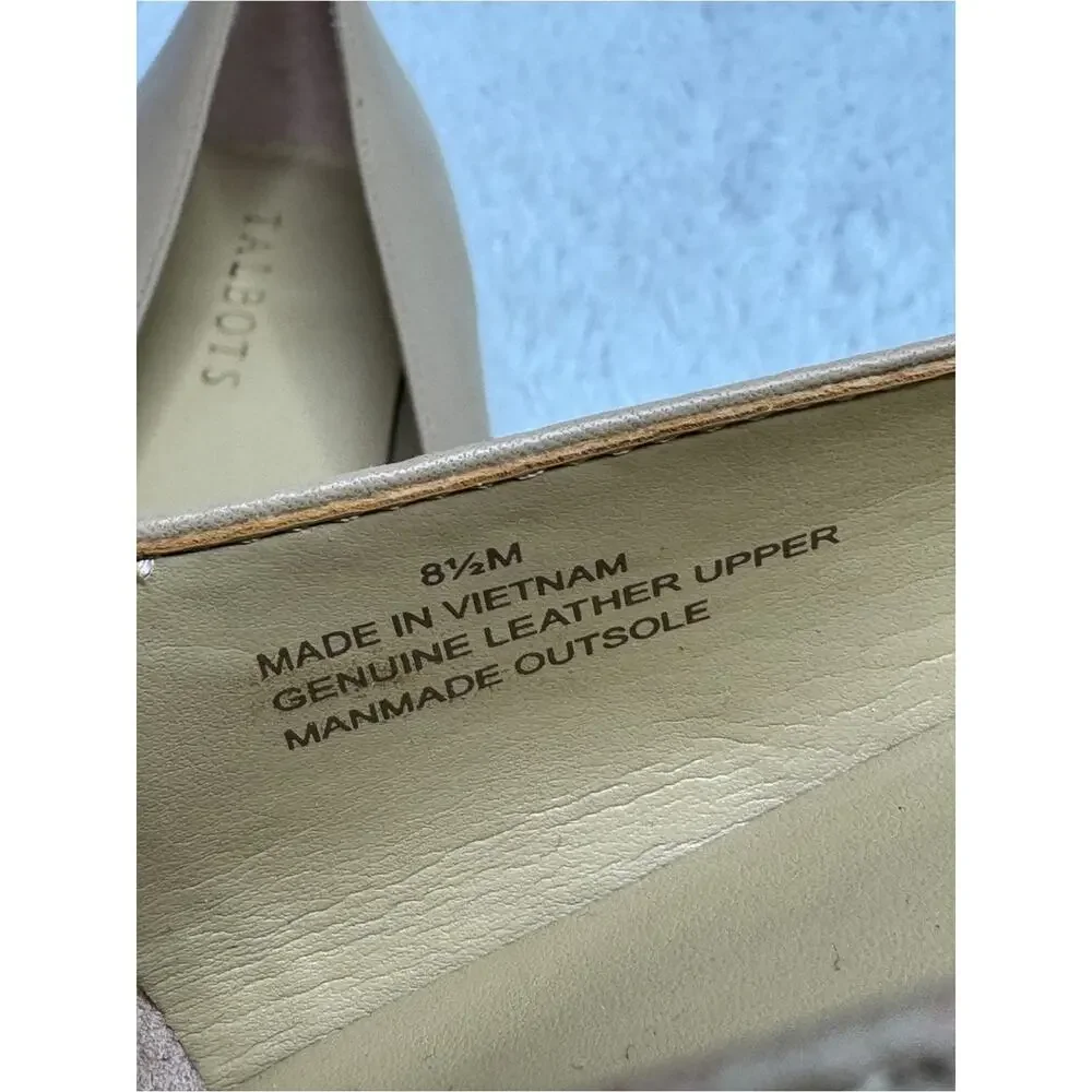 Talbots edison cap
